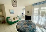 Location vacances Les Sables-d'Olonne - Appartement Cozy, 4 Pers, Centre-Ville, Proche Plage et Commerces - Fr-1-92-877-1