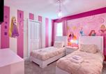 Location vacances Kissimmee - Eight-Bedroom House-3