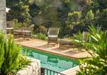 Hôtel Roquefort-les-Pins - Auberge De Tourrettes-2