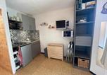 Location vacances Uvernet-Fours - Studio cosy avec balcon à Pra-Loup - Fr-1-165a-212-1