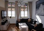 Location vacances  Gare de Wismar - Seestern am Hafen - Abc139-2
