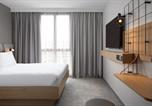 Hôtel Le Plessis-Robinson - Moxy Paris Clamart-4