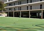 Hôtel Origlio - Ostello Sportcenter-1