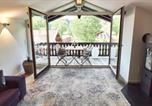 Location vacances Bad Wiessee - Sonnhof - Luxus Alpine Penthouse-2