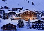 Hôtel Schruns - Hotel Plattenhof-3