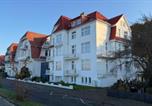 Hôtel Rostock - &quote;Sanddorn&quote;, Kur- und Ferienhotel, Direkte Strandlage, Fahrstuhl-3