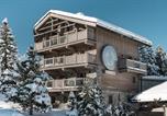 Hôtel 5 étoiles Huez - Hotel Le K2 Altitude-3