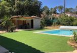 Location vacances Bagnols-en-Forêt - Villa 3 chambres avec piscine privée-2