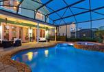 Location vacances Davenport - Family Villa in Kissimmee, Disney Universal Themed, 4 Bed-2