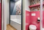Location vacances  Ville métropolitaine de Rome - Vivilo Collection - Collina 24 Suites - close to Via Veneto-2