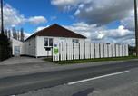 Location vacances Aire-sur-la-Lys - Gîte de Charme avec Jardin Privé, Proche de Lille et Hazebrouck, Idéal pour Familles et Cyclistes - Fr-1-510-209-1