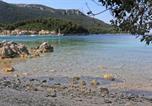 Location vacances Janjina - Apartments by the sea Zuljana, Peljesac - 10233-4
