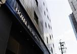 Hôtel Corée du Sud - Hotel New Oriental Myeongdong-4