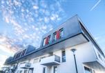 Hôtel Gy - Comfort Aparthotel Besancon Hauts du Chazal-2