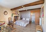 Hôtel Lussac - Chambre d'Hotes La Roseraie-2