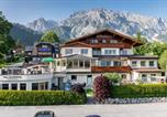 Hôtel Ramsau am Dachstein - Aparthotel Das Hochkönig-1