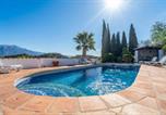 Location vacances Viñuela - Bravo spectacular views-2