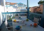 Location vacances Capbreton - Appartement lumineux 3 chambres à 400m des plages avec parking et Wifi - Fr-1-413-113-2