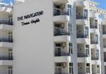 Hôtel Quarteira - The Navigator - Ocean Heights-2