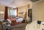 Hôtel Hajdúszoboszló - Erdőspuszta Club Hotel-2