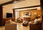 Location vacances Valloire - Appartement 4 pièces, pour 8/9 personnes, terrasse sud, animaux acceptés - Fr-1-263-215-1