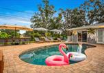 Location vacances Largo - On the Creek Waterfront Heated Pool Game Room Clearwater Florida-2