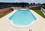Location vacances Marino - Villa Ennio-4