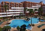 Hôtel Roquetas de Mar - Arena Center-3
