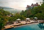 Hôtel Thaïlande - Panviman Chiang Mai Spa Resort-2