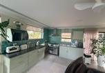 Location vacances Roodepoort - Kalistas cottage Wilropark-1