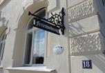 Location vacances Lübbenau - Spree Chalet - adults only-2