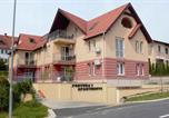 Location vacances Hévíz - Apartments in Heviz - Balaton 49196-2