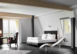 Hôtel Tirolo - Villa Tivoli-3