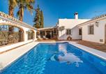 Location vacances Monda - Stunning Home In Guaro With Private Swimming Pool, Can Be Inside Or Outside-1