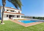 Location vacances Olhos de Água - Villa Ramos by Ecovillas Albufeira-2