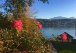 Hôtel Treffen am Ossiacher See - Hotel Seeschlößl Velden-3