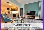 Location vacances Bad Sachsa - Ferienwohnung Auszeit Harz-1
