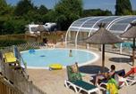 Camping avec Club enfants / Top famille Indre-et-Loire - Camping La Mignardiere-1