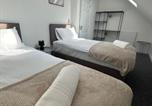 Location vacances  Gare de Swindon - Ursa House, Work Stays Welcome, Free Parking-2