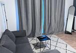 Location vacances  Val-d'Oise - Cosy Appartement 60m2 Cergy Prefecture-3