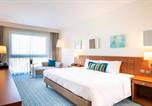 Hôtel Brussels Capital - Courtyard By Marriott Brussels-1