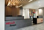 Hôtel Brandon - Towneplace Suites by Marriott Tampa Casino Area-3