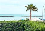 Location vacances  Province d'Ascoli Piceno - Villetta Emirati Piano Terra Fronte Mare Rif A780-2