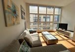 Location vacances Les Sables-d'Olonne - Grand appartement T2 proche plage avec wifi, ascenseur et cuisine équipée - Fr-1-197-135-4