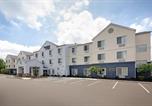 Hôtel Indianapolis - Fairfield Inn & Suites Indianapolis Airport-2