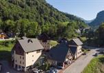 Hôtel Allevard - Résidence Vacancéole La Perrière-4