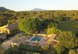 Location vacances Beaumes-de-Venise - Le Clos Saint Saourde-1