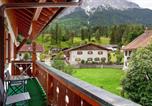 Location vacances Grainau - Ferienwohnung Zugspitze-2
