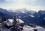 Hôtel 4 étoiles La Clusaz - Les Chalets-Hôtel de la Croix-Fry-1