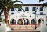 Hôtel Carpinteria - Hotel Californian-1